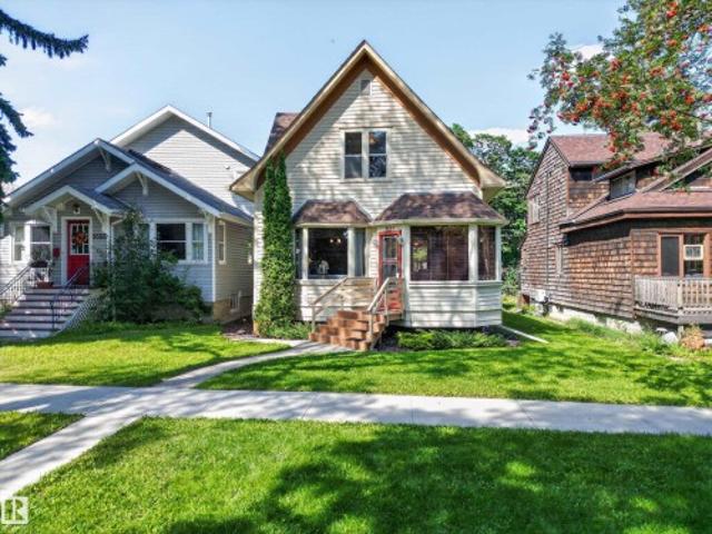 9662 85 Avenue Nw, Edmonton, AB, T6C 1H4 house for sale | Listing ID E4505 | Royal LePage