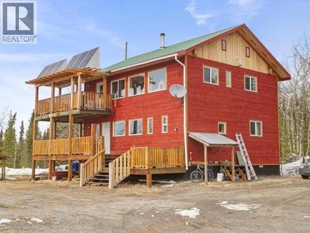 96750 Alaska Highway, Whitehorse North, YT, Y0B 1L0 house for sale | Listing ID 17203 | Royal LePage