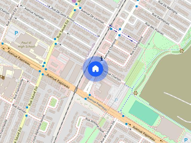 9675 Papineau | 9675 Av. Papineau, Montreal