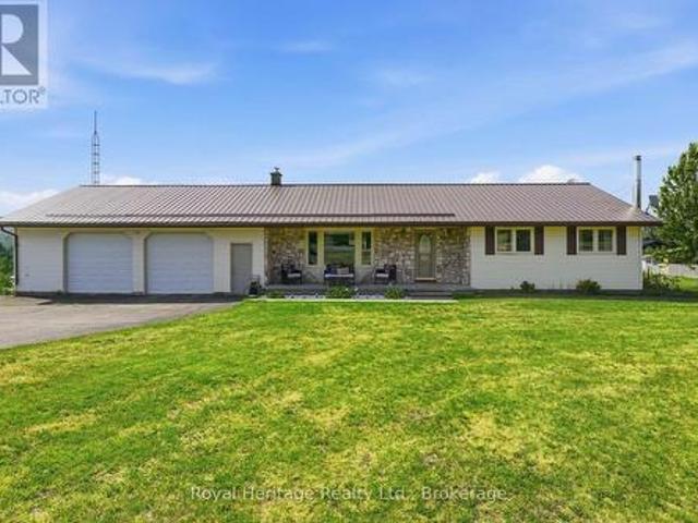 967 Frankford Stirling Road, Quinte West Sidney Ward, ON, K0K 2C0 house for sale | Listing ID X13746 | Royal LePage