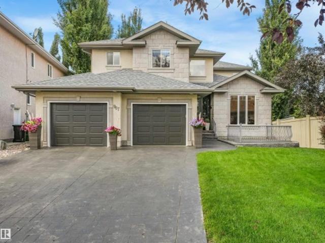 967 Lamb Crescent Nw, Edmonton, AB, T6R 2X8 house for sale | Listing ID E4504 | Royal LePage