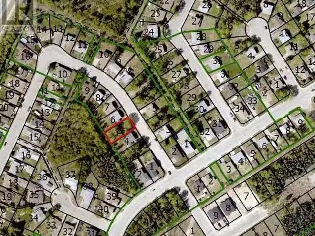 967 Sinotte Crescent, La Ronge, SK, S0J 1L0 vacant land for.
