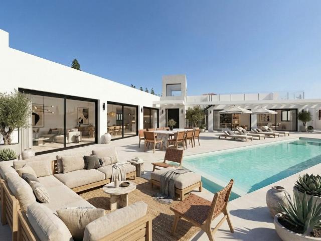 968813 Villa for rent El Chaparral, Mijas, Málaga, Spain