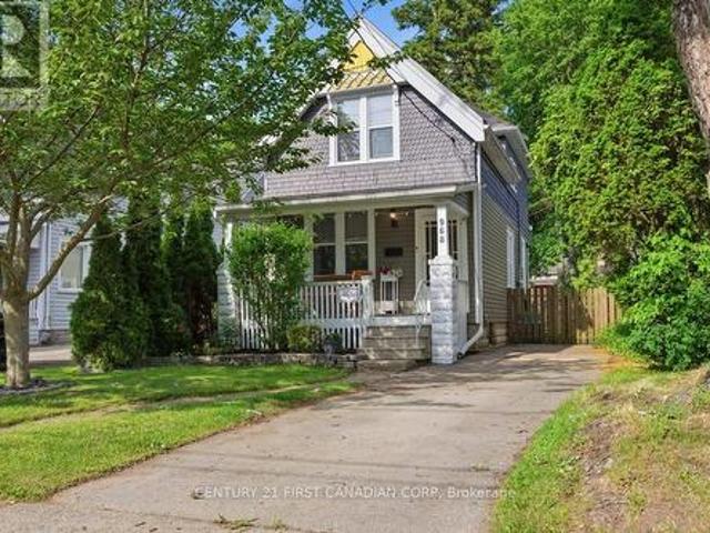 968 Colborne Street, London East B, ON, N6A 4A6 house for sale | Listing ID X13567 | Royal LePage