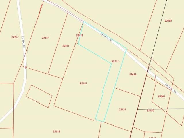 968 Church St, Brookeland, TX 75931 | MLS #96357