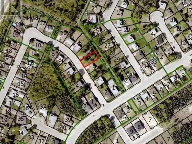 968 Sinotte Crescent, La Ronge, SK, S0J 1L0 vacant land for.