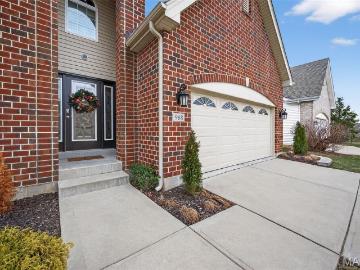 968 Ridgepointe Pl Cir, Lake St. Louis, MO 63367 | MLS #26004