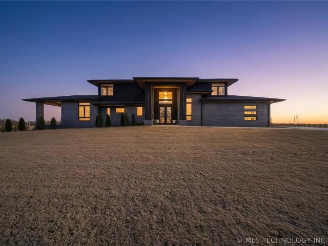 9696 E 161st St S, Bixby, OK
