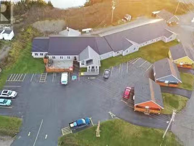 96 98 Canada Drive, Harbour Breton, NL, A0H 1P0 commercial f.