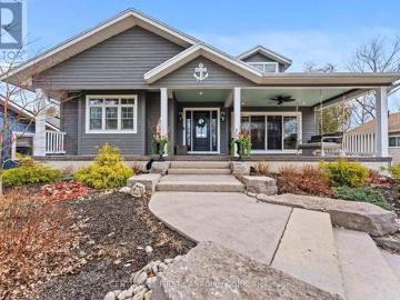 96 Tuyll Street, Bluewater Bayfield, ON, N0M 1G0 Luxury House for sale | Listing ID X12922 | Royal LePage Carriage Trade Luxury Properties