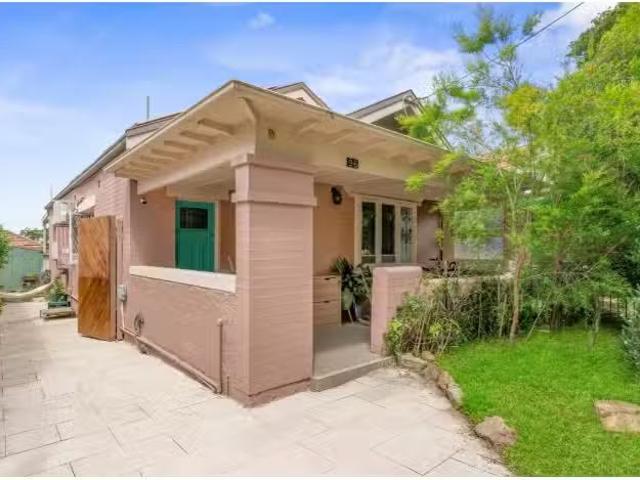 96 Wardell Road, Marrickville House for rent Listed by Gabrie.