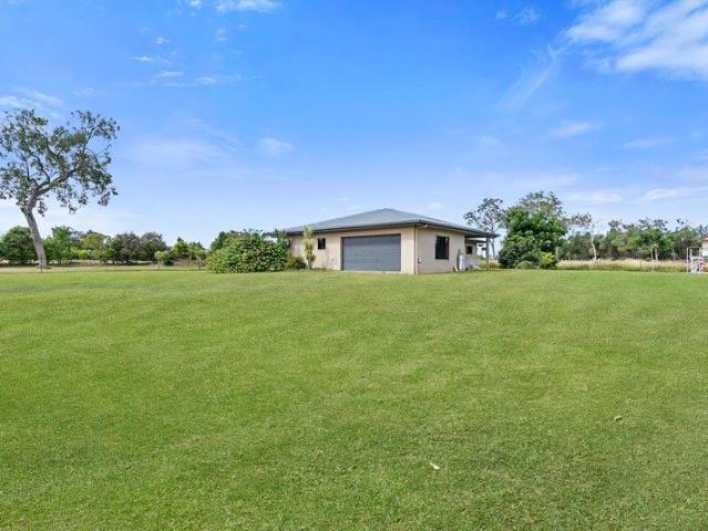 96 ACRES, 4 BED HOME, 18x12M SHED, LIME TREES, CAIRNS SIDE!