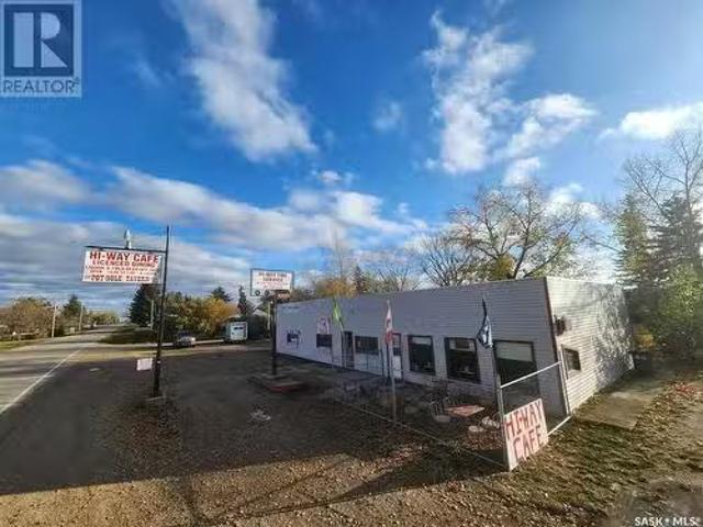 96 Alberta Street, Eyebrow, SK, S0H 0C8 commercial for sale.