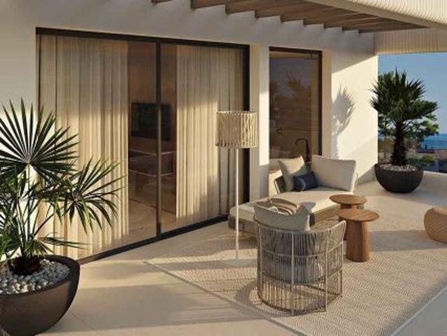 96 amplios apartamentos y casas pareadas con calidades excepcionales en Marbella