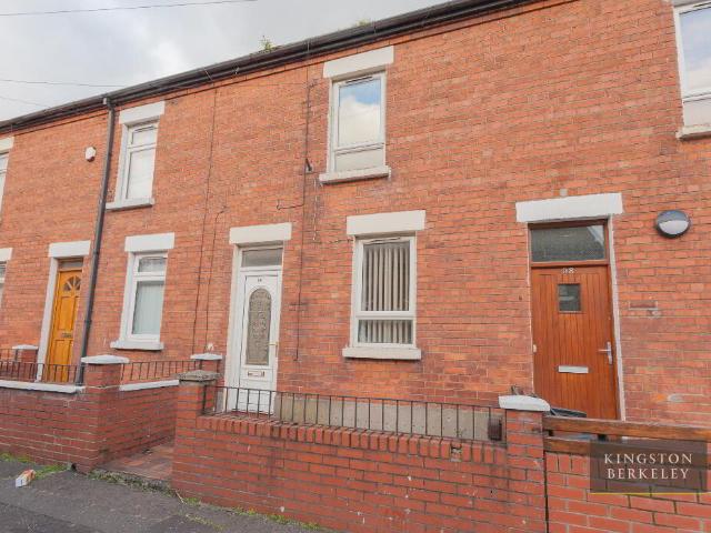 96 Benburb Street Tates Avenue, Belfast South, Belfast Kingston Berkeley
