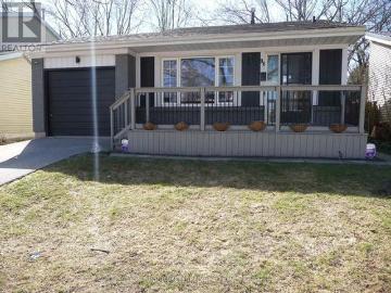 London, Ontario - Patio, Garden, Office room
