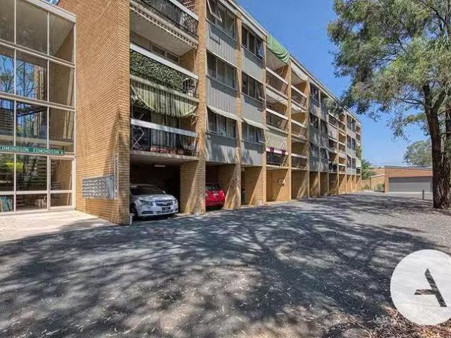 9/6 Edmondson Street, Campbell, ACT 2612