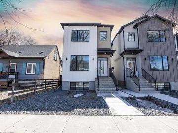 Glenwood, Winnipeg, Winnipeg, Fairford, Division No 19