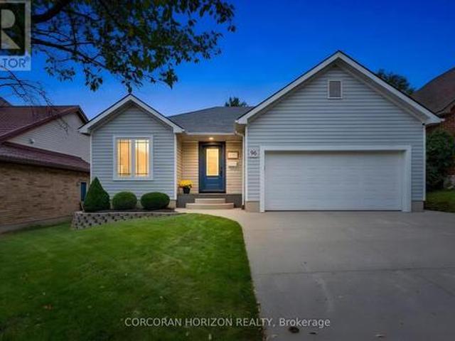 96 Endeavour Drive, Cambridge, ON, N3C 4C1 house for sale | Listing ID X13814 | Royal LePage