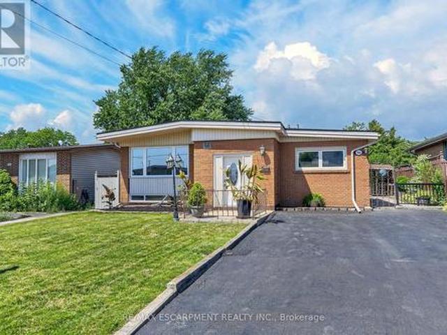 96 Fielding Crescent, Hamilton, ON, L8V 2P5 house for sale | Listing ID X13563 | Royal LePage