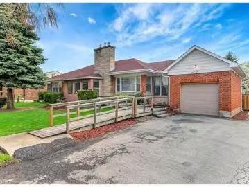 Stoney Creek, Hamilton, Ontario - Garden