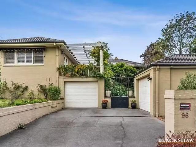 96 Hopetoun Circuit, Yarralumla, ACT 2600