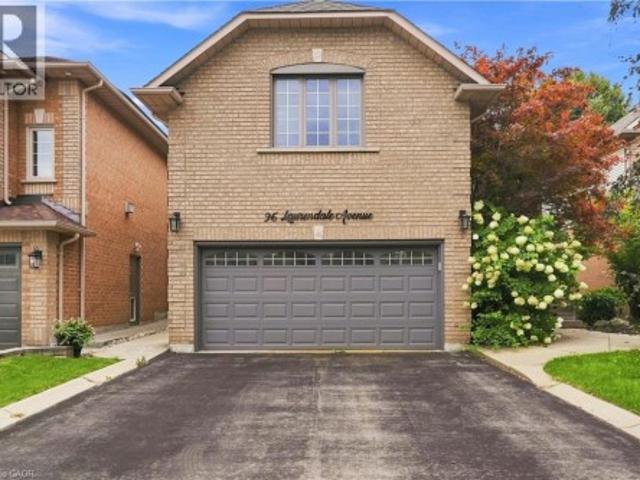 96 Laurendale Avenue, Waterdown, ON, L0R 2H3 house for sale | Listing ID 40861 | Royal LePage