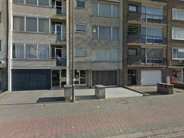 96 m2 apartment for rent in Antwerp Merksem