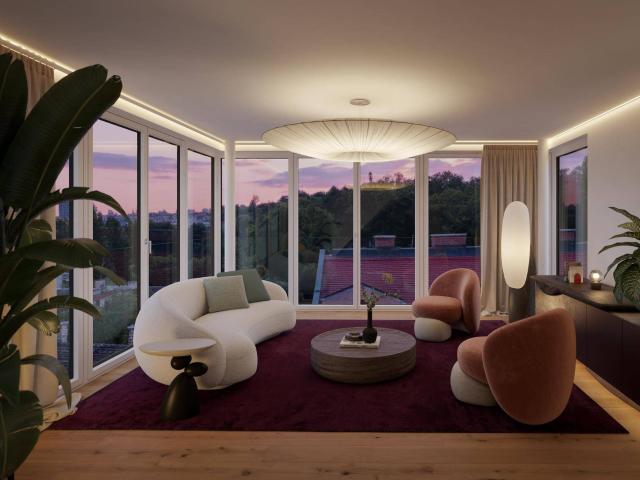 96 m² Wohntraum in Döbling mit Dachterrasse & Kühlung | Top 33