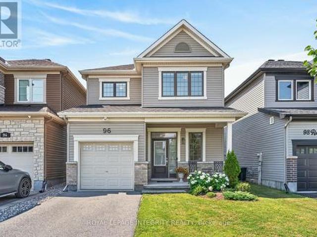 96 Russet Terrace, Ottawa, ON, K2J 6G1 house for sale | Listing ID X13545 | Royal LePage