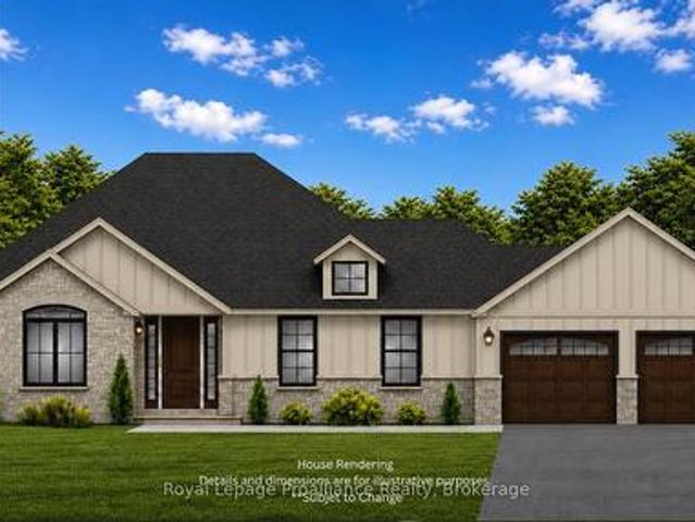 96 Sanford Street, Brighton, ON, K0K 1H0 house for sale | Listing ID X13601 | Royal LePage