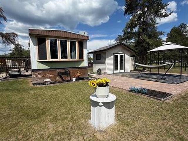 96 Starlite Trailer Court, Hudson Bay Rm No. 394, SK, S0E 0Y0 house for sale | Listing ID SK040803 | Royal LePage
