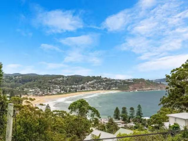 96A Cape Three Points Road, Avoca Beach House for rent Listed.