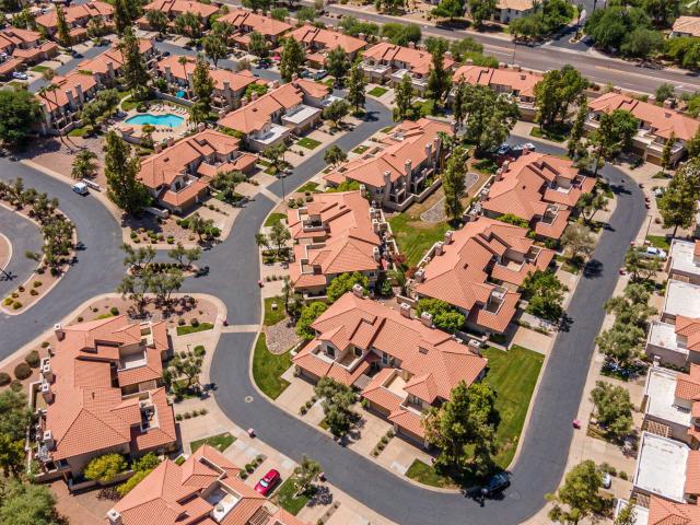 9705 e mountain view road # 1192