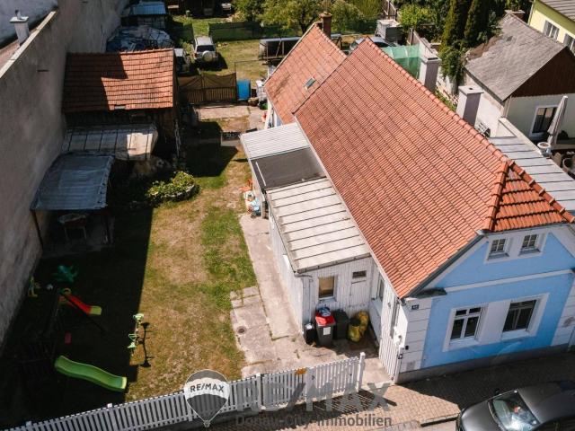 970m² voller Möglichkeiten