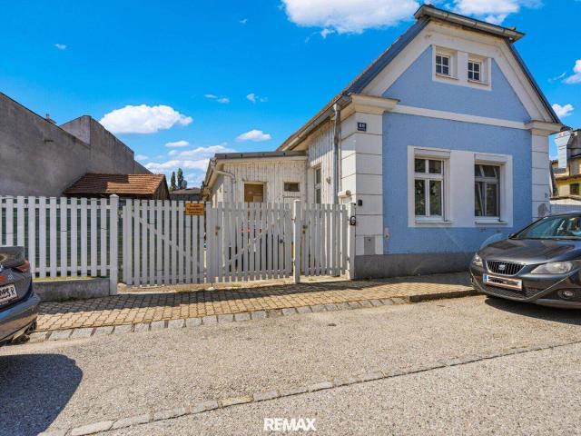 970m² voller Möglichkeiten