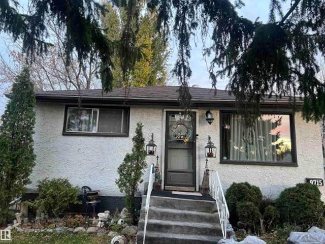 9715 Street Nw, Edmonton, AB, T5P 3H3 house for sale | Listing ID E4513 | Royal LePage
