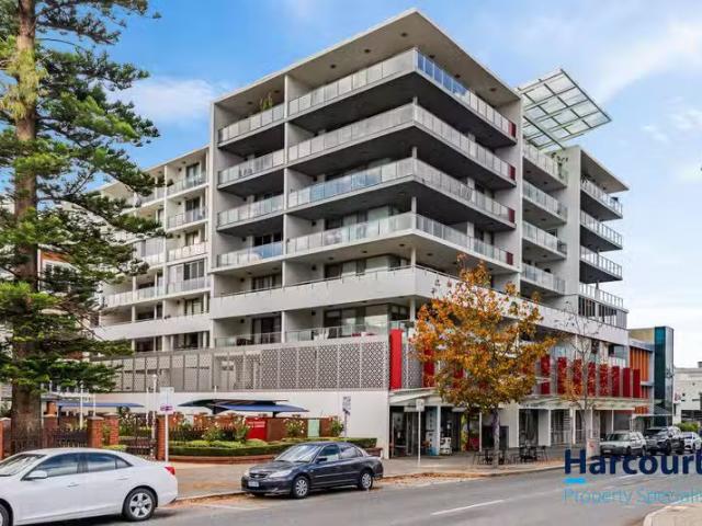 97/1178 Hay Street, WEST PERTH, WA 6005 Apartment for Rent