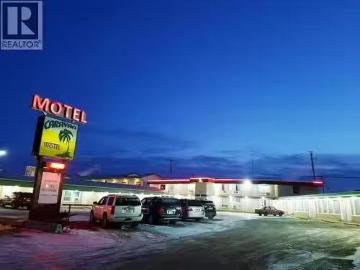 9711 S Alaska Road, Fort St. John, BC, V1J 1A4 commercial fo.
