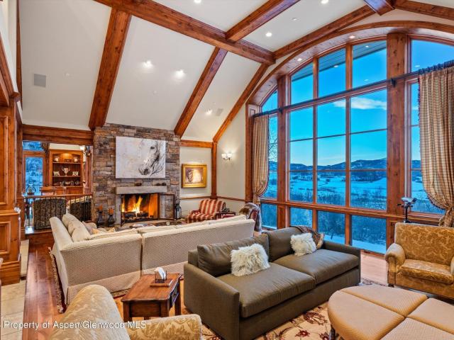971 Cluny Road, Aspen, US, CO