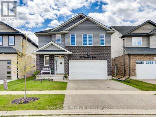 971 Downing Drive, Woodstock North, ON, N4T 0K4 house for sale | Listing ID X13763 | Royal LePage