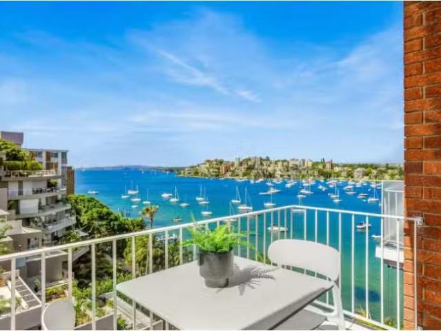 97/35A Sutherland Crescent, DARLING POINT Apartment for rent.