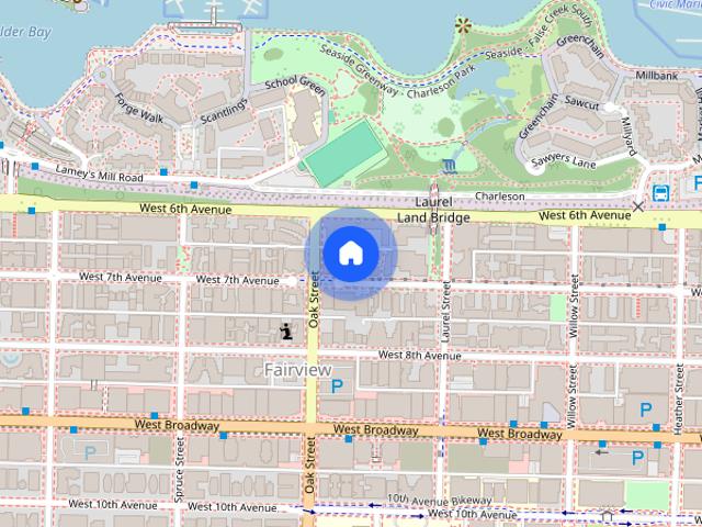 973 W 7th Avenue, Vancouver, British Columbia, V5Z 1C4