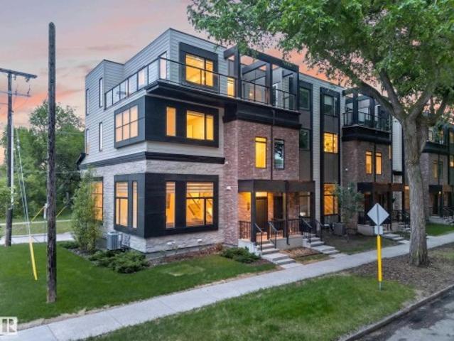 9747 Street, Edmonton, AB, T5K 0W9 townhouse for sale | Listing ID E4492 | Royal LePage