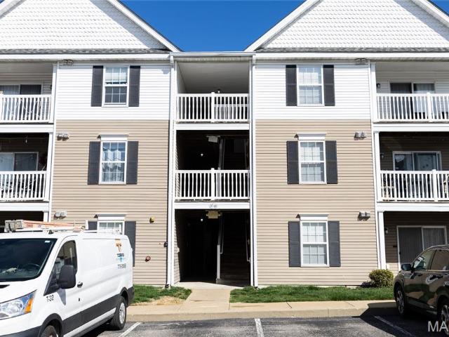 9740 Bexley Station Dr, Unit 7G, St. Louis, MO 63123 | MLS #26013