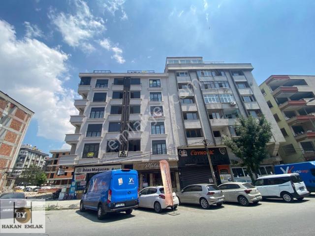 974 haznedar Merkezde Sıfır Yapı 4+1 Dubleks Daire