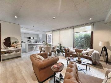 $ 975.000 Departamento en Arriendo en Colina 2 dormitorios 2 baños / Magnolia Property
