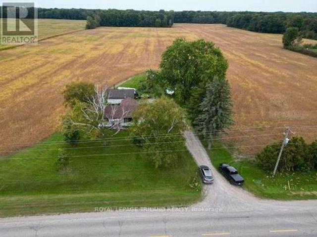 975 Concession Drive, Southwest Middlesex, ON, N0L 1Z0 house for sale | Listing ID X13851 | Royal LePage