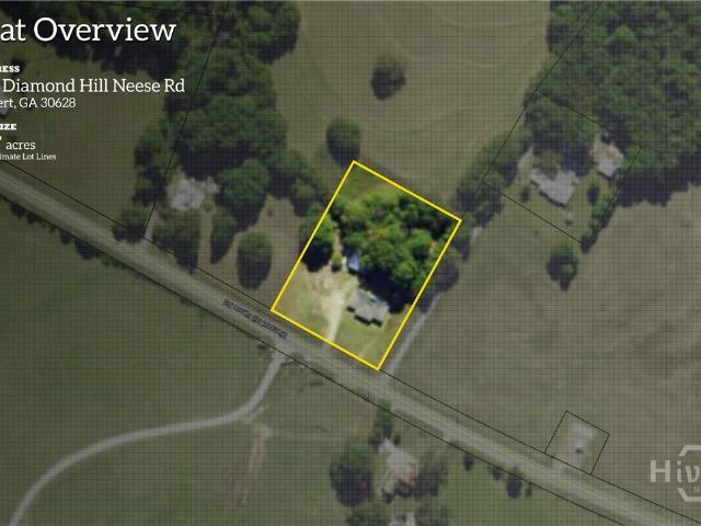 975 Diamond Hill Neese Road