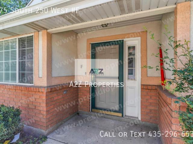 975 South 250 West #F, 3 beds, 2 full baths